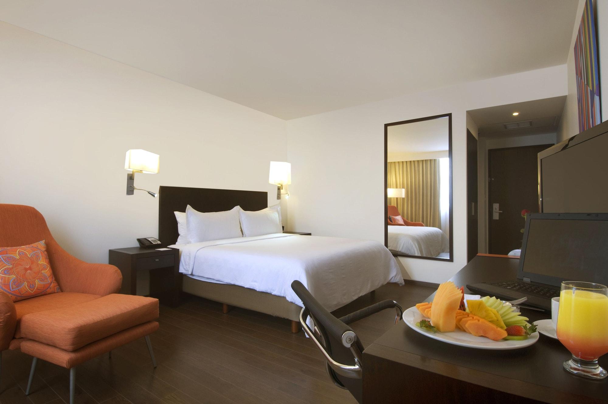 Fiesta Inn Insurgentes Sur Meksika Oda fotoğraf