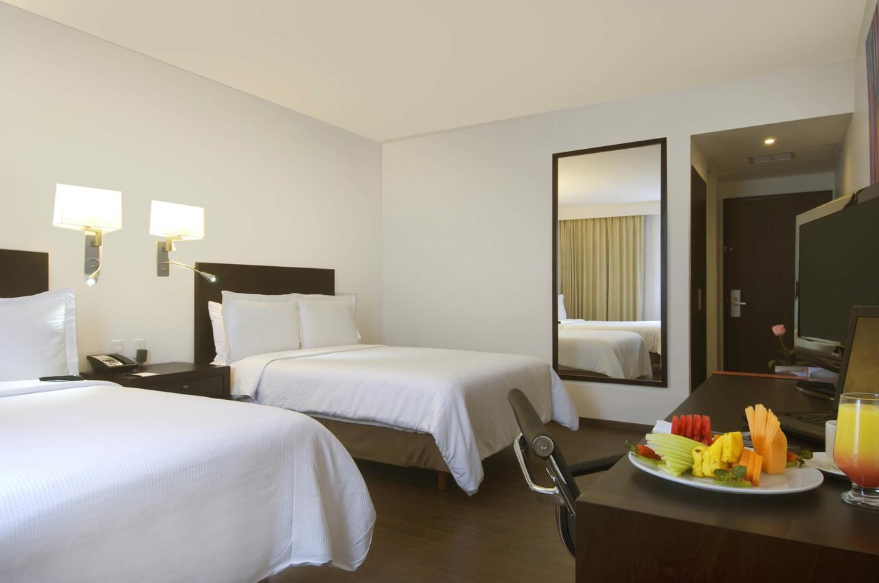 Fiesta Inn Insurgentes Sur Meksika Dış mekan fotoğraf