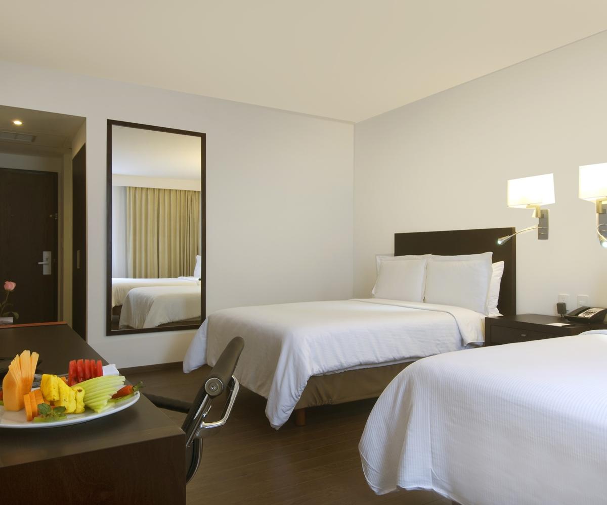 Fiesta Inn Insurgentes Sur Meksika Dış mekan fotoğraf