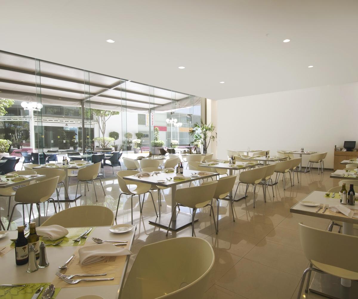 Fiesta Inn Insurgentes Sur Meksika Dış mekan fotoğraf