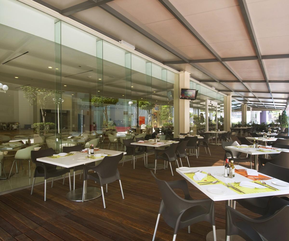 Fiesta Inn Insurgentes Sur Meksika Dış mekan fotoğraf