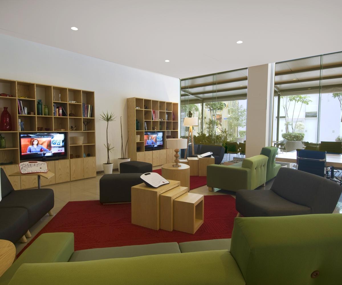Fiesta Inn Insurgentes Sur Meksika Dış mekan fotoğraf