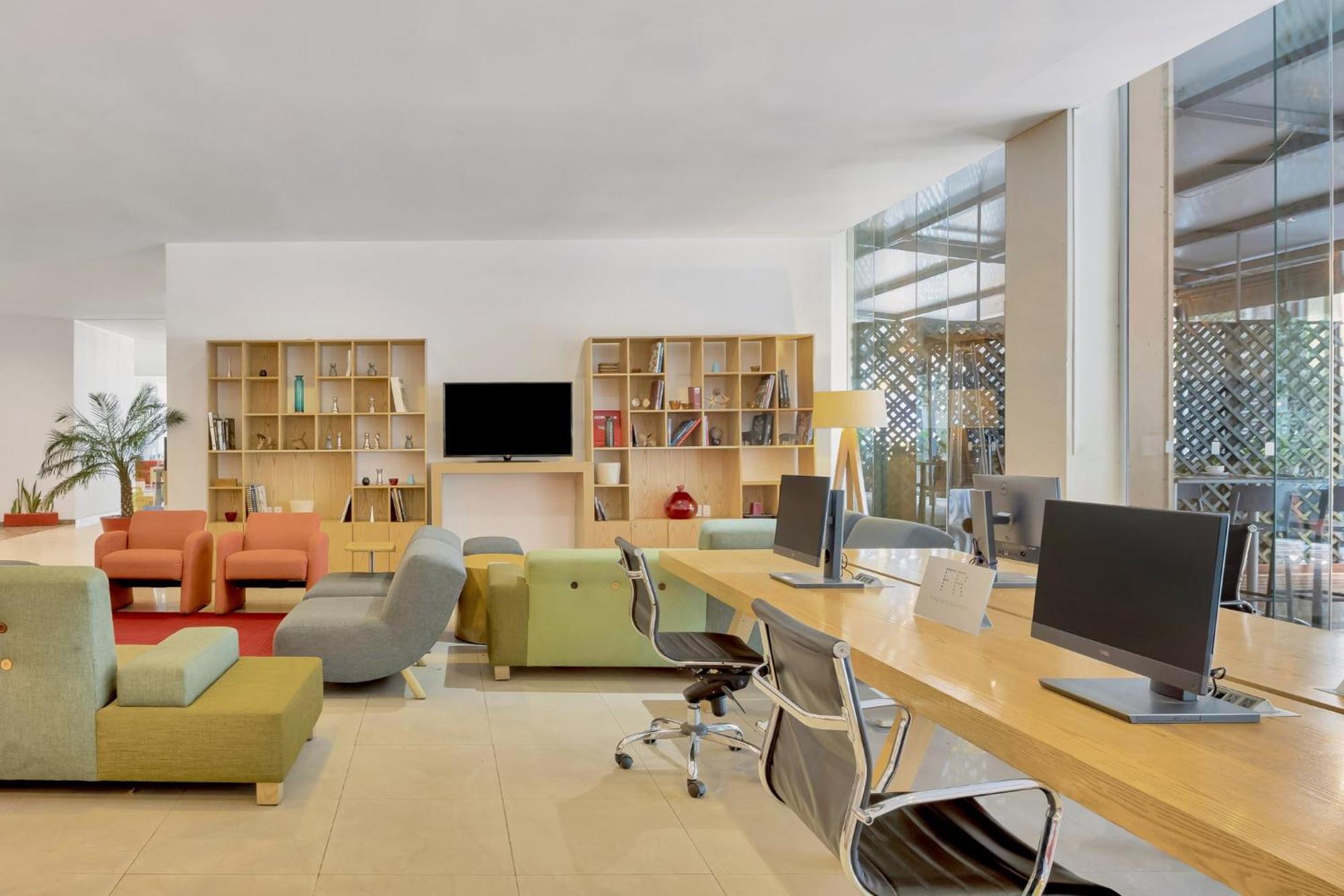 Fiesta Inn Insurgentes Sur Meksika Dış mekan fotoğraf