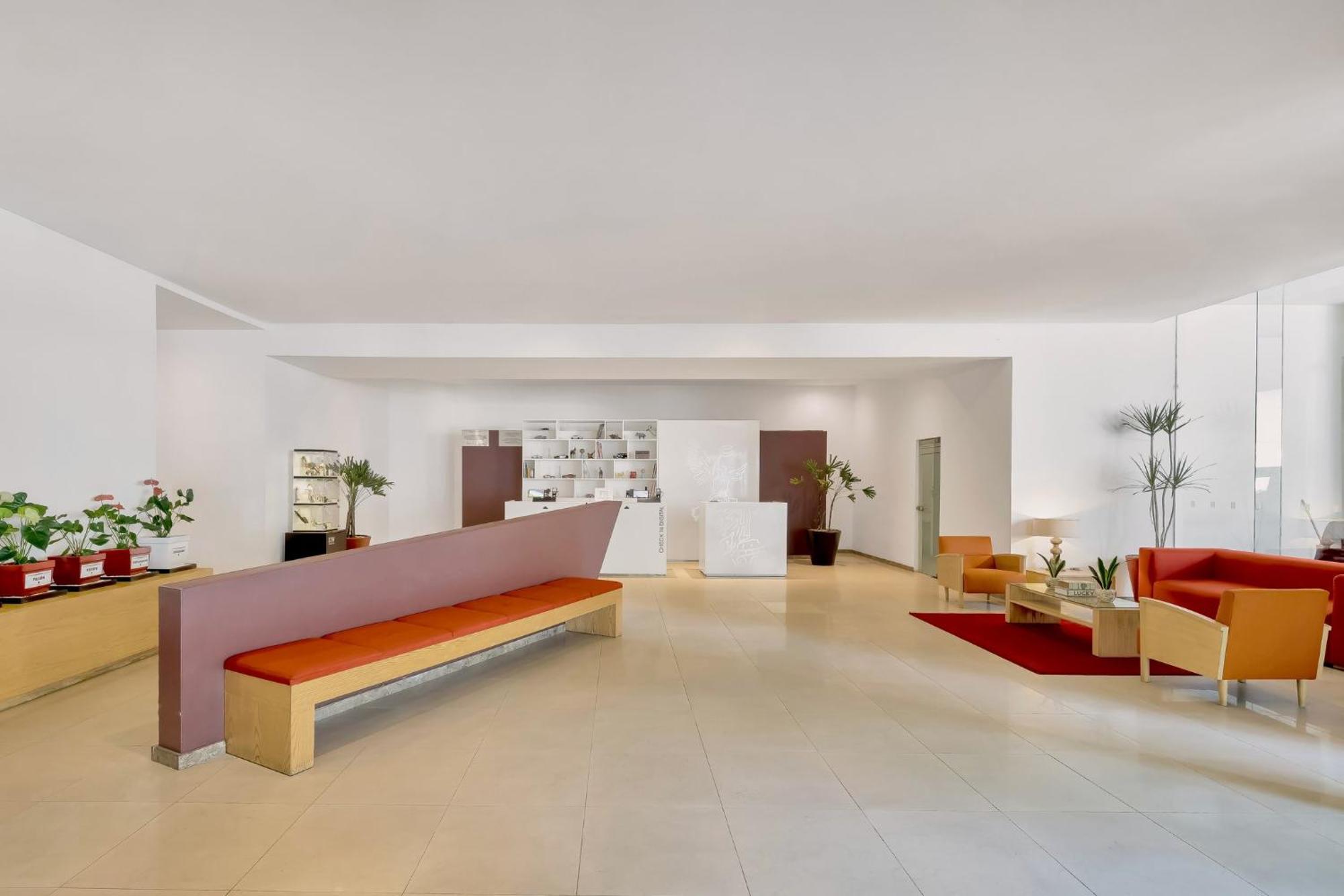 Fiesta Inn Insurgentes Sur Meksika Dış mekan fotoğraf