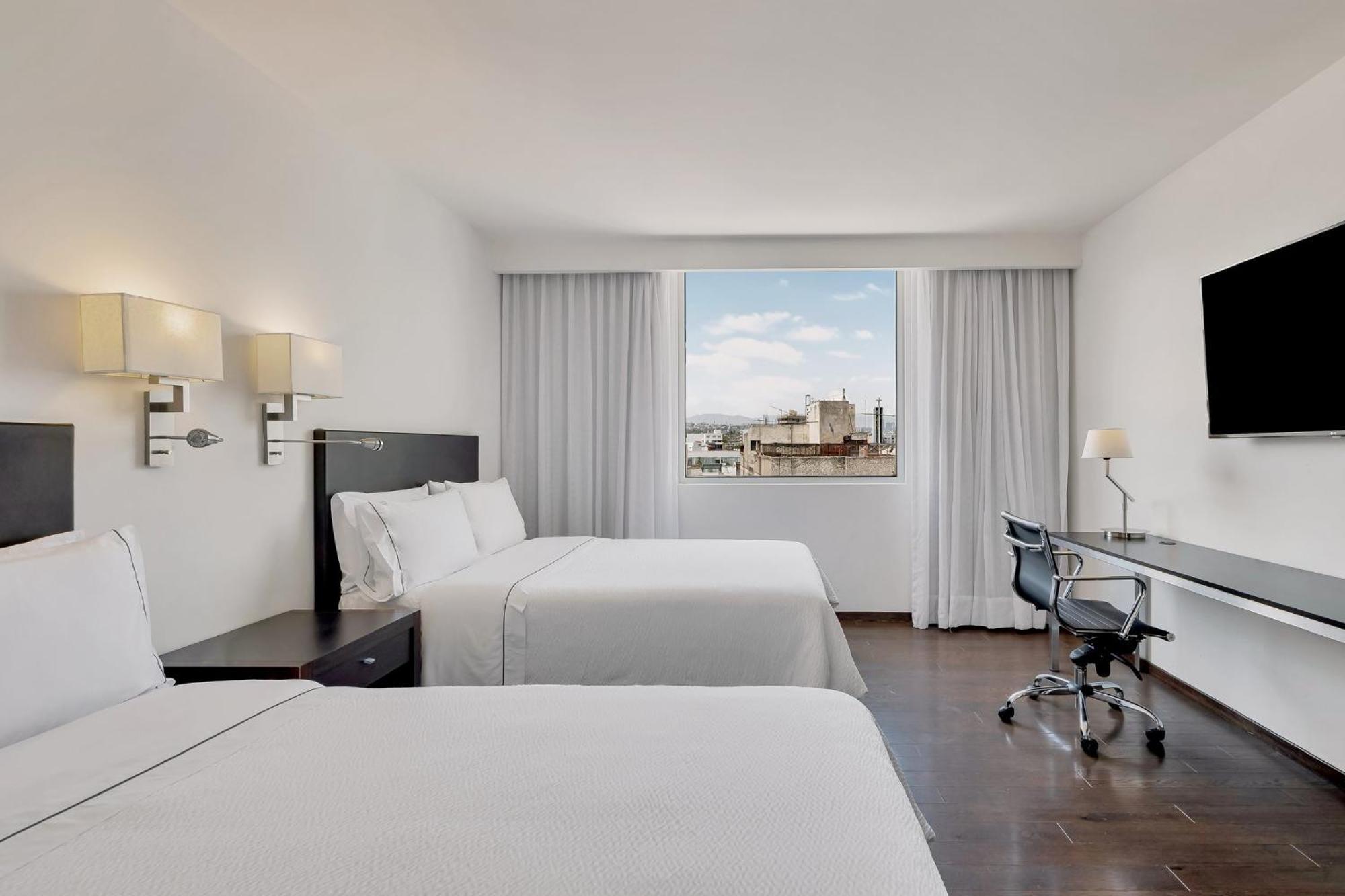 Fiesta Inn Insurgentes Sur Meksika Dış mekan fotoğraf