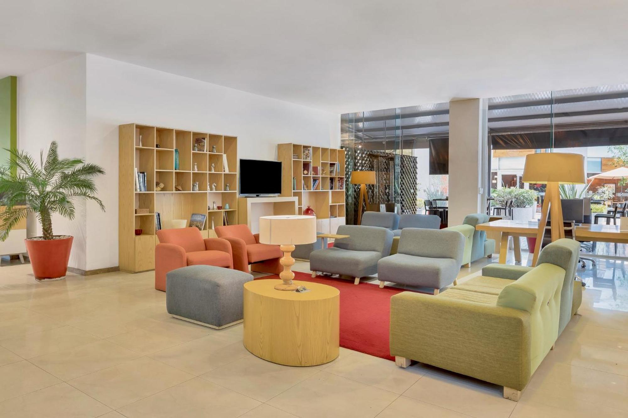 Fiesta Inn Insurgentes Sur Meksika Dış mekan fotoğraf