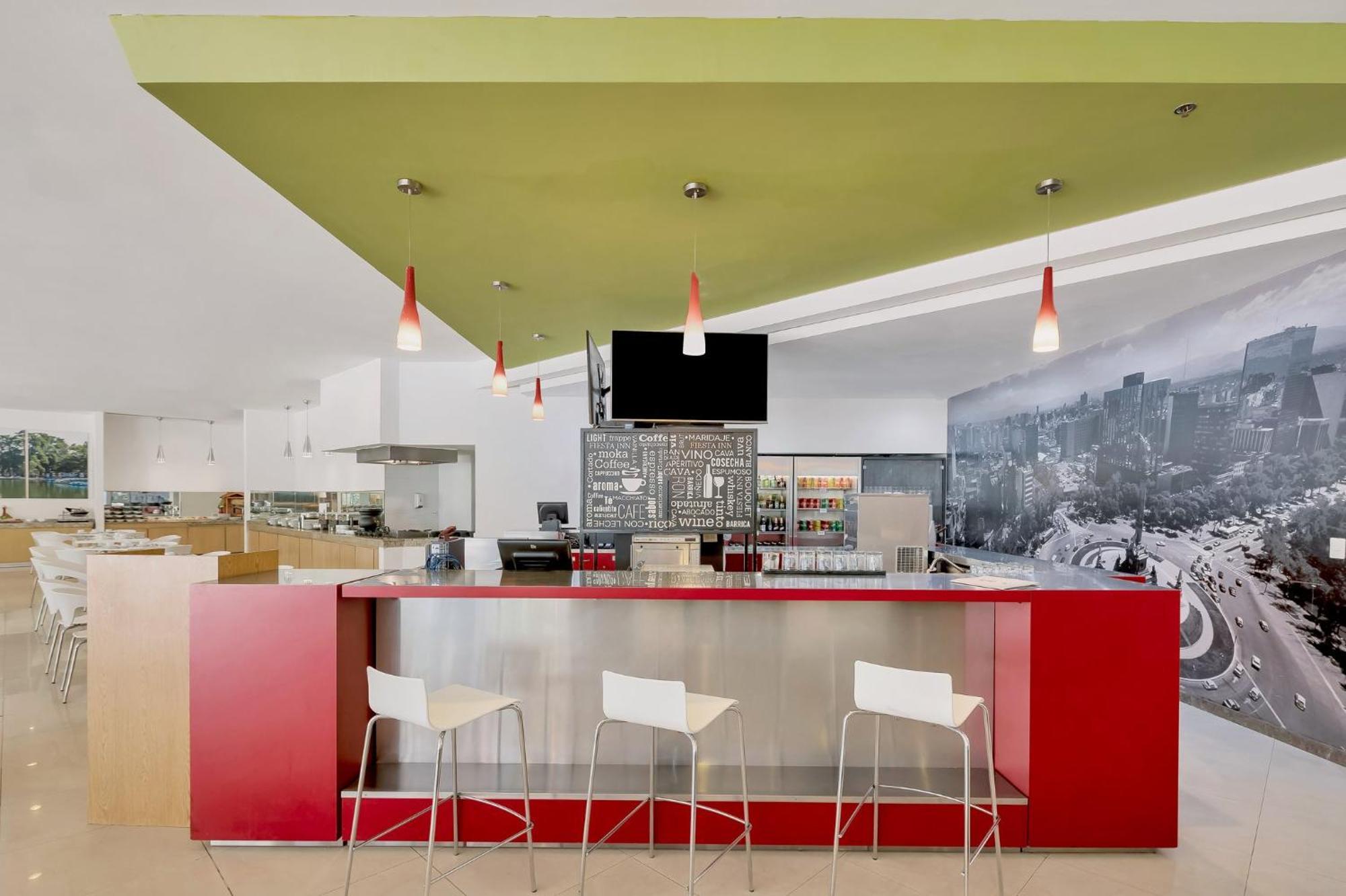Fiesta Inn Insurgentes Sur Meksika Dış mekan fotoğraf