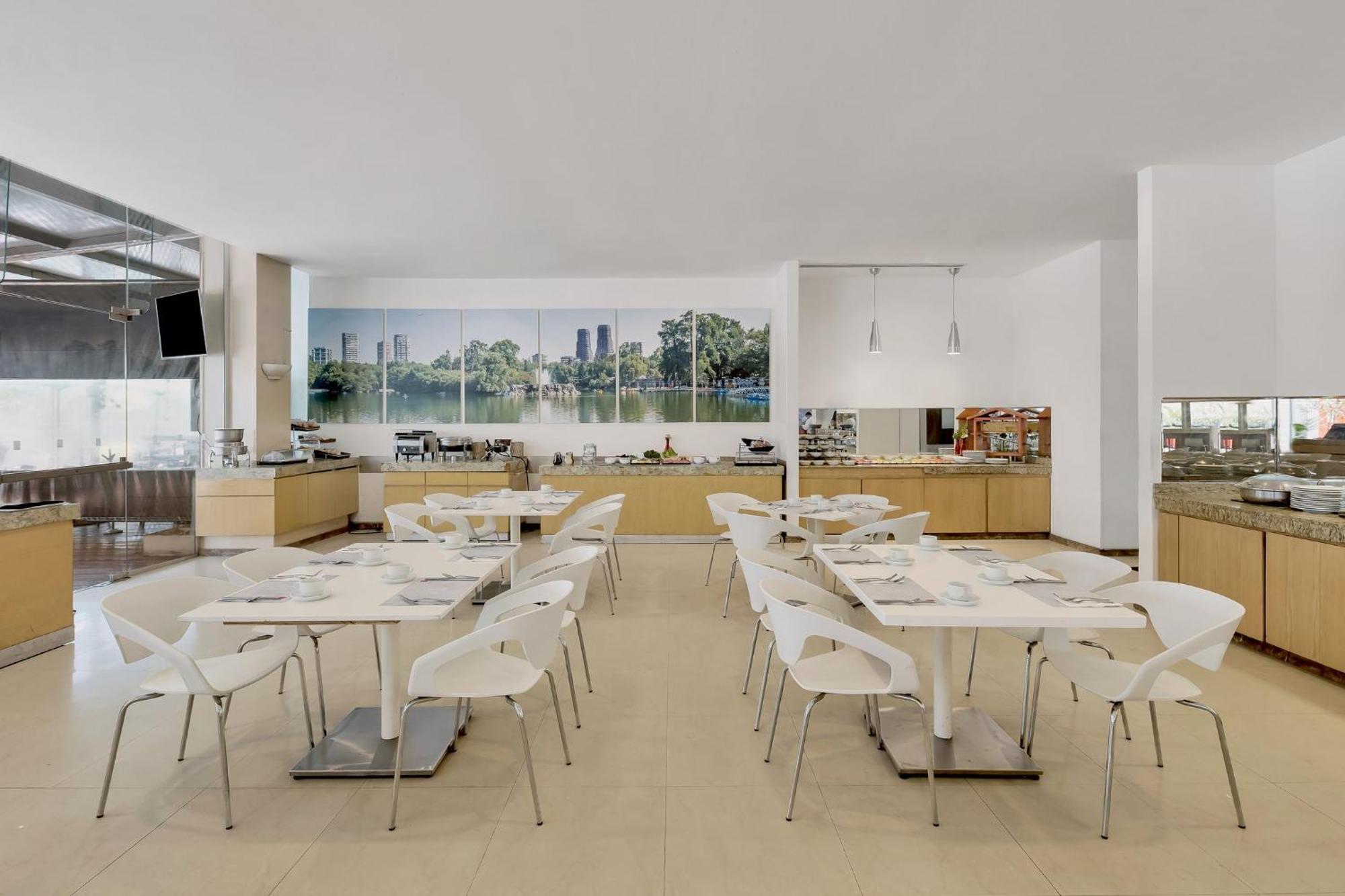 Fiesta Inn Insurgentes Sur Meksika Dış mekan fotoğraf