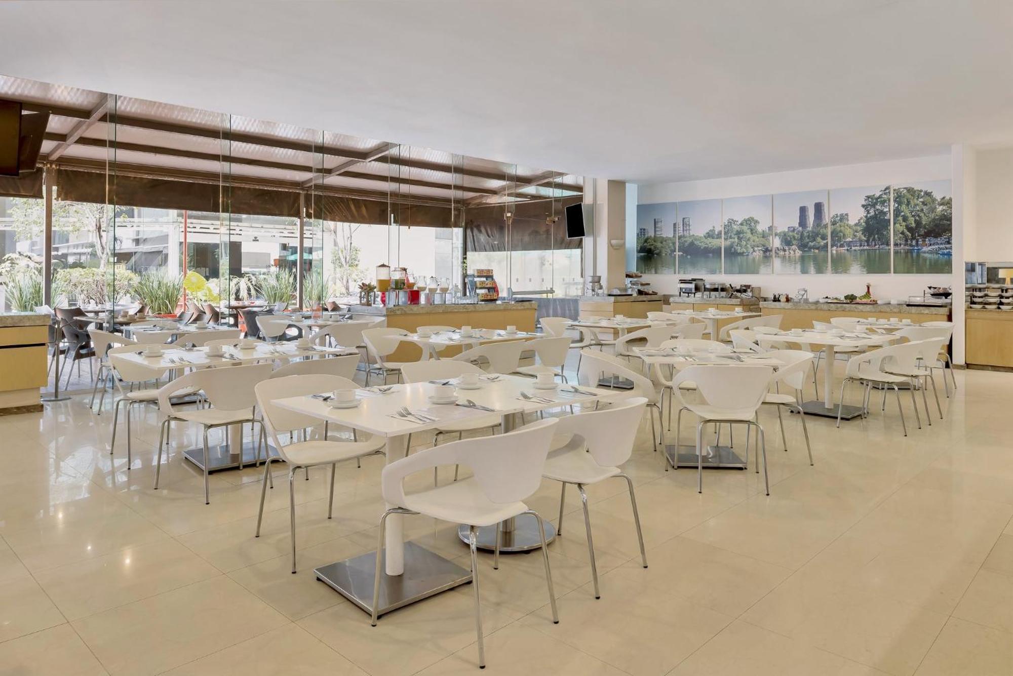 Fiesta Inn Insurgentes Sur Meksika Dış mekan fotoğraf