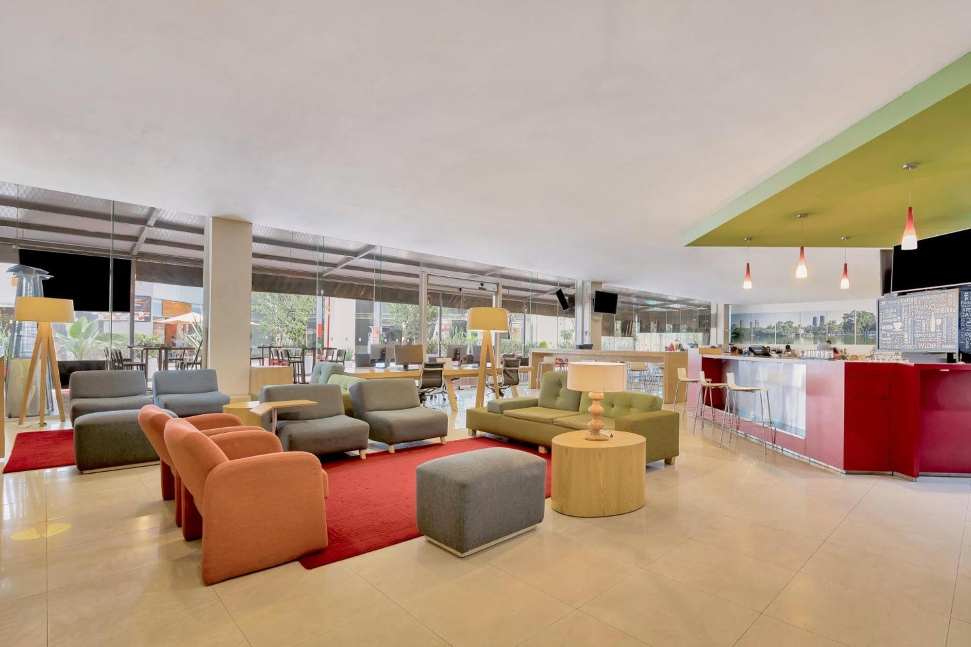 Fiesta Inn Insurgentes Sur Meksika Dış mekan fotoğraf