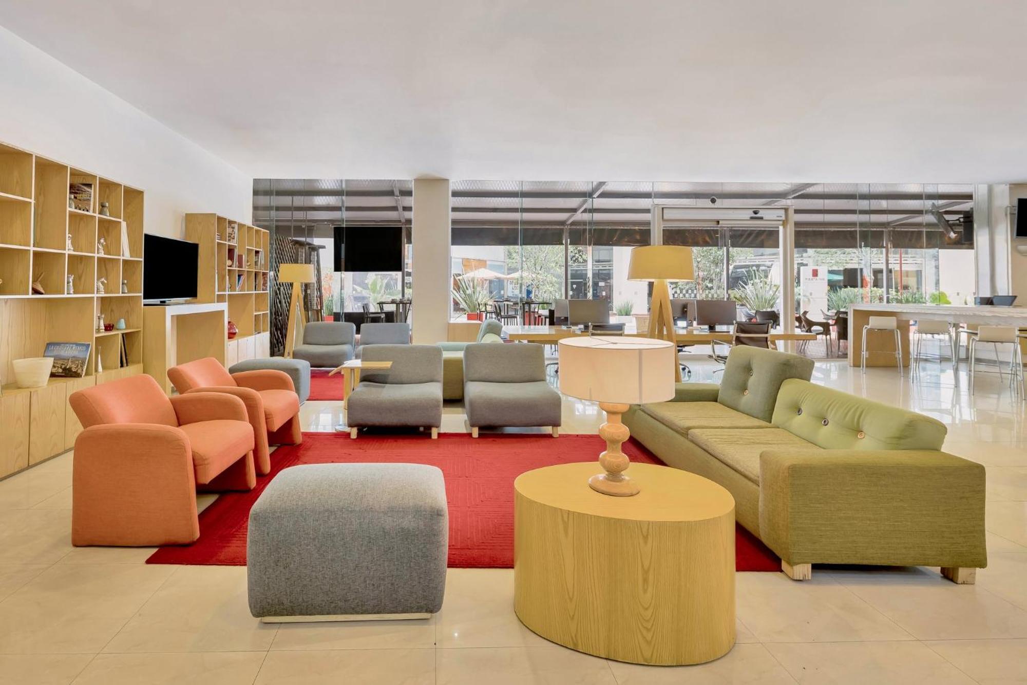 Fiesta Inn Insurgentes Sur Meksika Dış mekan fotoğraf
