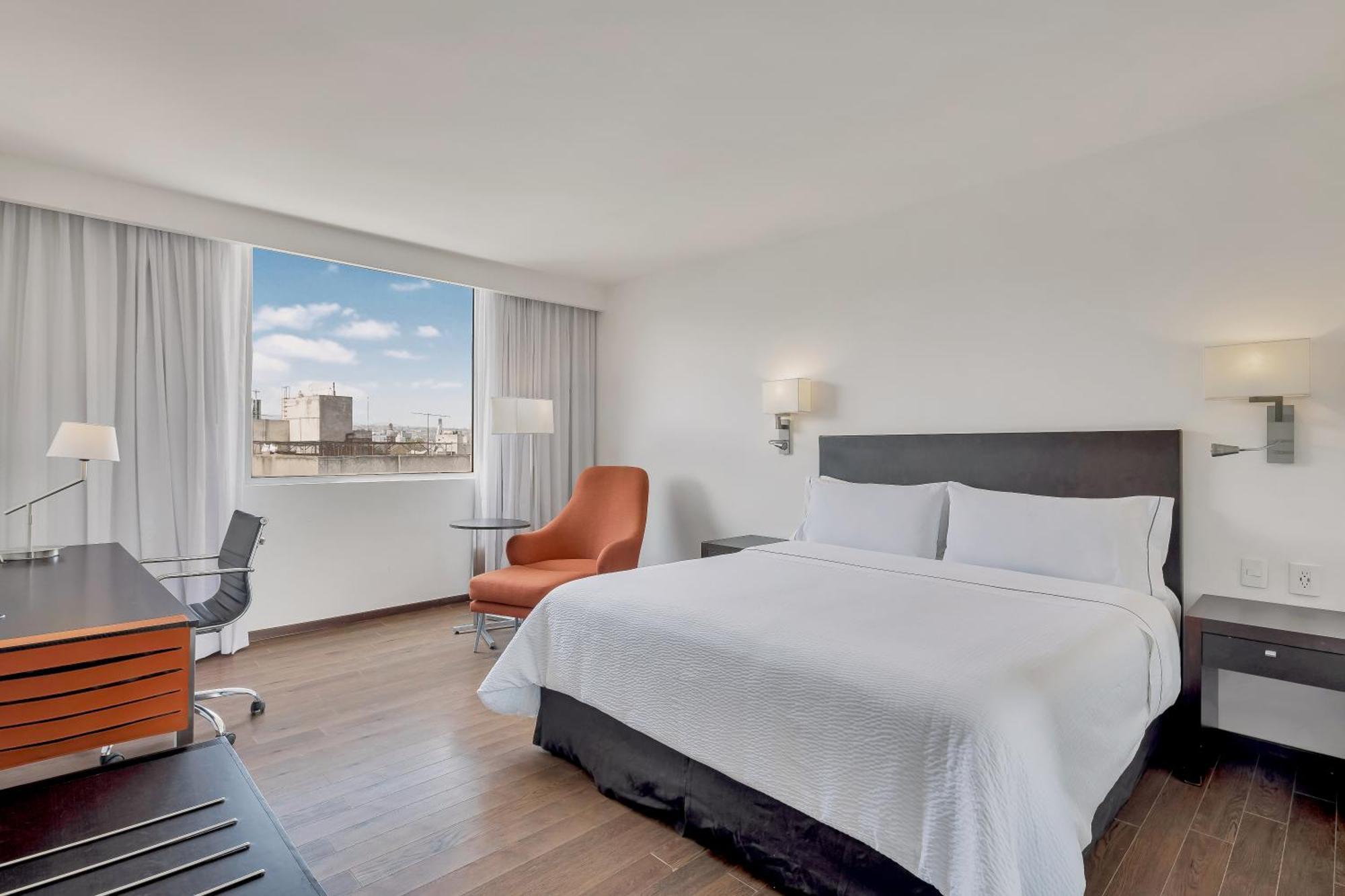 Fiesta Inn Insurgentes Sur Meksika Dış mekan fotoğraf