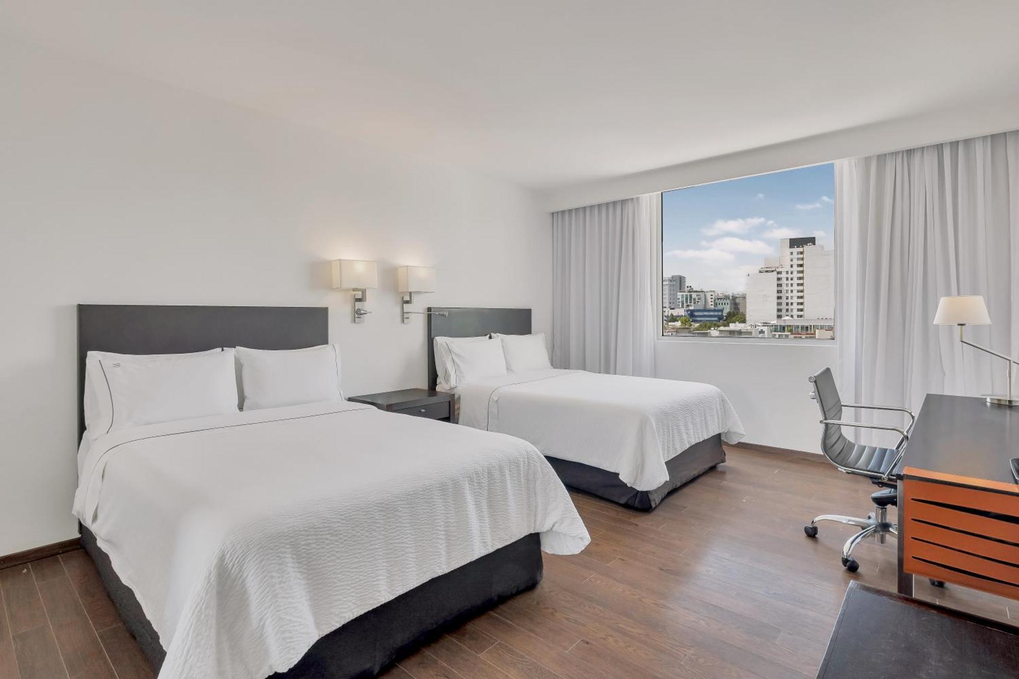 Fiesta Inn Insurgentes Sur Meksika Dış mekan fotoğraf