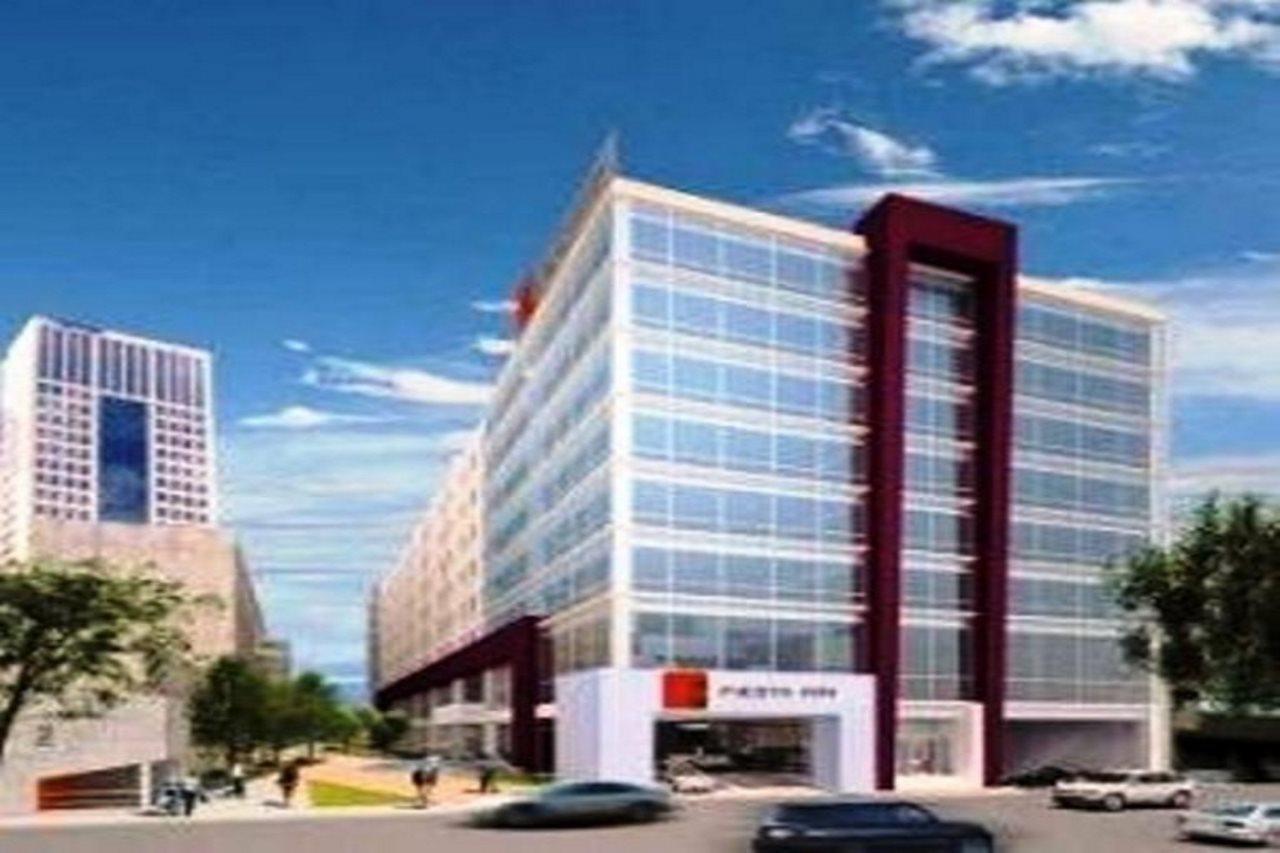 Fiesta Inn Insurgentes Sur Meksika Dış mekan fotoğraf