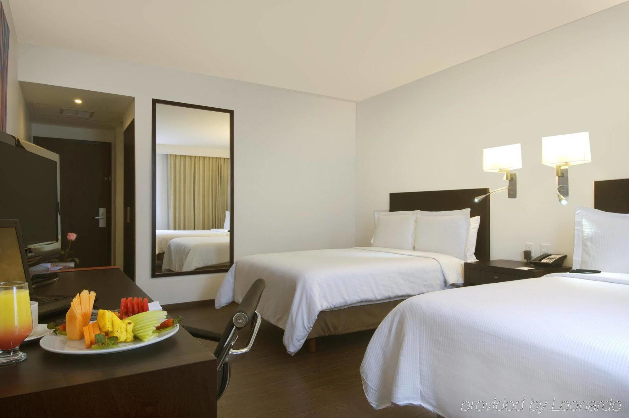 Fiesta Inn Insurgentes Sur Meksika Dış mekan fotoğraf