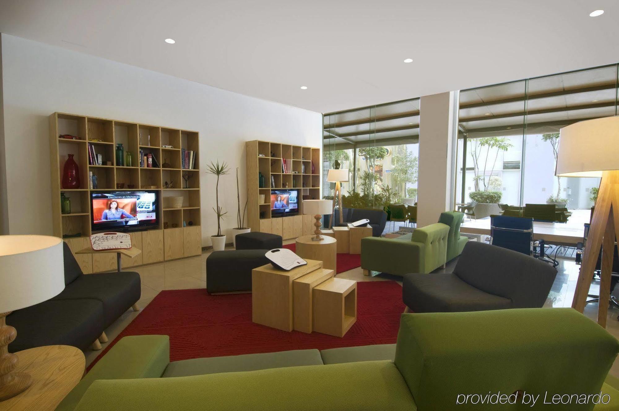 Fiesta Inn Insurgentes Sur Meksika Konforlar fotoğraf