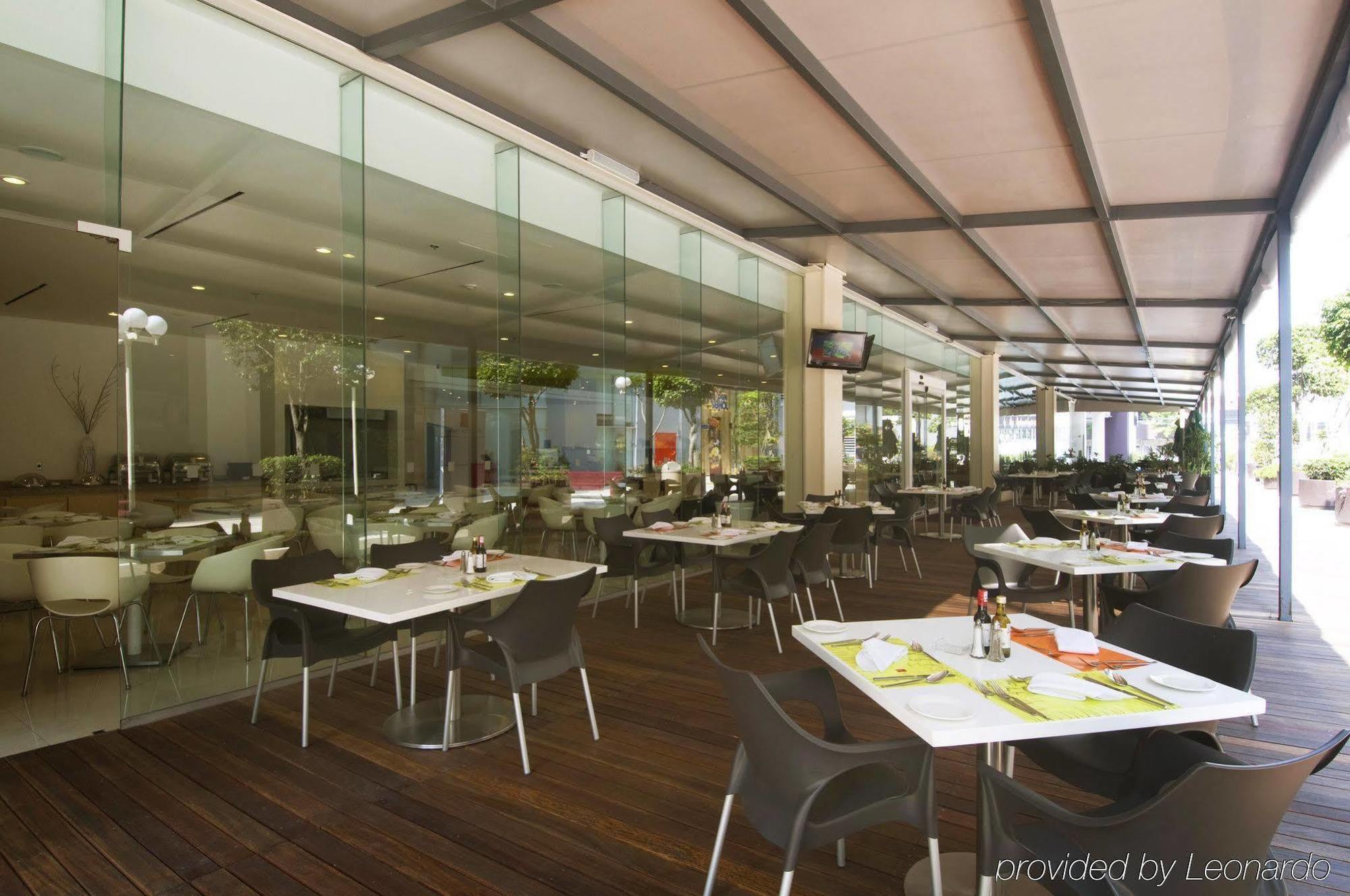 Fiesta Inn Insurgentes Sur Meksika Restoran fotoğraf