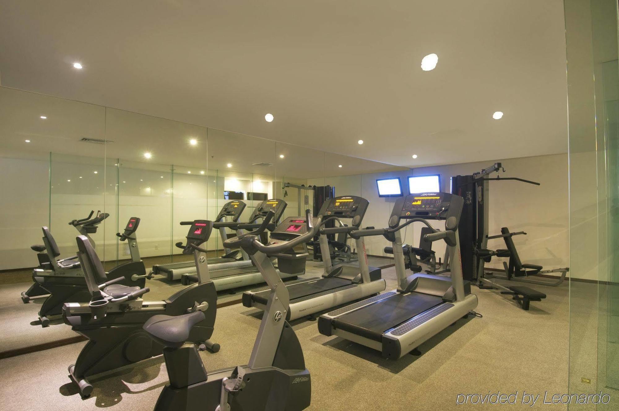 Fiesta Inn Insurgentes Sur Meksika Konforlar fotoğraf